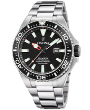 Ρολόι Festina Diver Professional F20663/3 Quartz - Ανδρικό