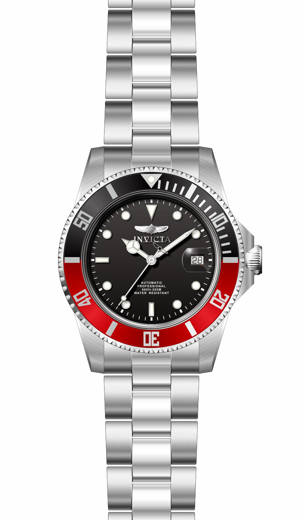 Ρολόι Invicta Pro Diver 9403OBXL Automatic 43mm - Ανδρικό