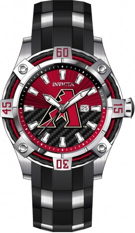 Ρολόι Invicta MLB Arizona Diamondbacks 43259 Quartz 52mm - Ανδρικό