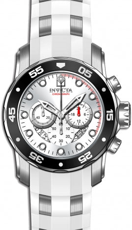 Ρολόι Invicta Pro Diver 20290 Quartz 48mm - Ανδρικό