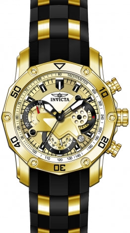 Ρολόι Invicta Pro Diver SCUBA 23427 Quartz 50mm - Ανδρικό
