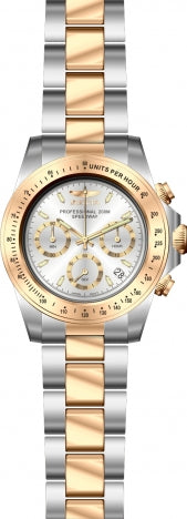 Ρολόι Invicta Speedway 17030 Quartz 39mm - Ανδρικό
