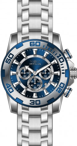 Ρολόι Invicta Pro Diver SCUBA 22319 Quartz 50mm - Ανδρικό