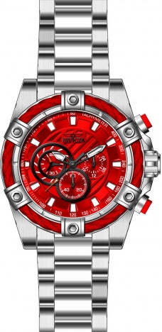 Ρολόι Invicta Bolt 25514 Quartz 52mm - Ανδρικό
