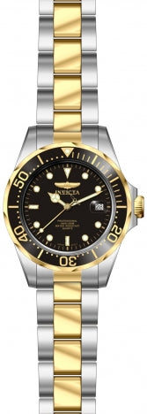 Ρολόι Invicta Pro Diver 8934 Quartz 37mm - Unisex