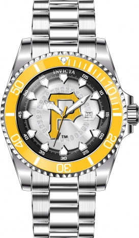 Ρολόι Invicta MLB 43475 Quartz 47mm - Ανδρικό