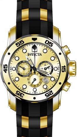 Ρολόι Invicta Pro Diver SCUBA 17885 Quartz 48mm - Ανδρικό