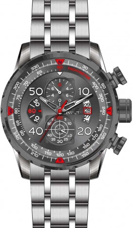Ρολόι Invicta Aviator 17204 Quartz 48mm - Ανδρικό