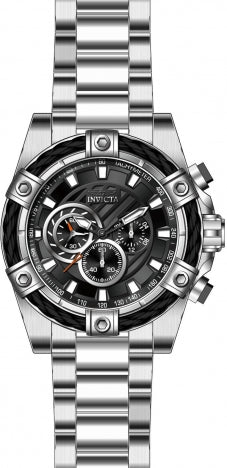 Ρολόι Invicta Bolt 25512 Quartz 52mm - Ανδρικό