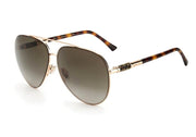 Γυαλιά ηλίου Jimmy Choo Gray/S-06J Gray- Γυναικείο
