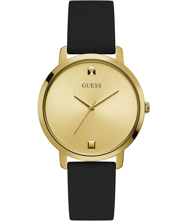 Ρολόι Guess GW0004L1 Quartz Γυναικείο - Καουτσούκ