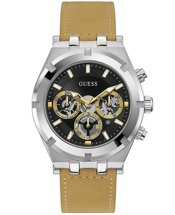 Ρολόι Guess Continental GW0262G1 Quartz - Ανδρικό