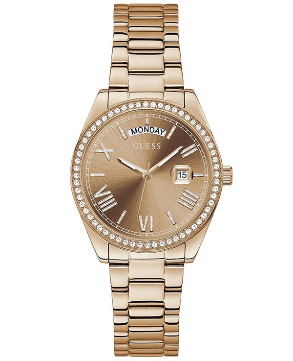 Ρολόι Guess Luna GW0307L3 Quartz - Γυναικείο