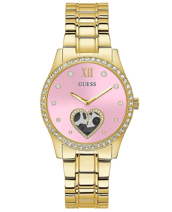 Ρολόι Guess Be Loved GW0380L2 Quartz - Γυναικείο