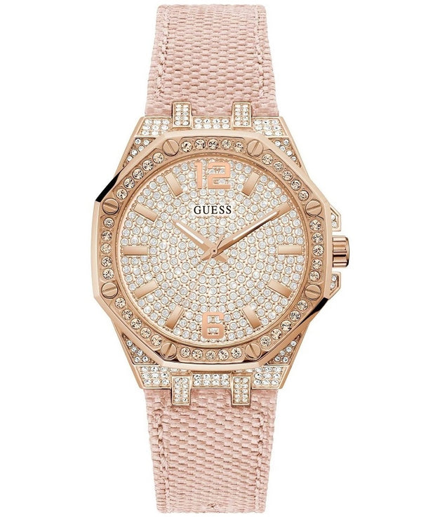 Ρολόι Guess Shimmer GW0408L3 Quartz - Γυναικείο