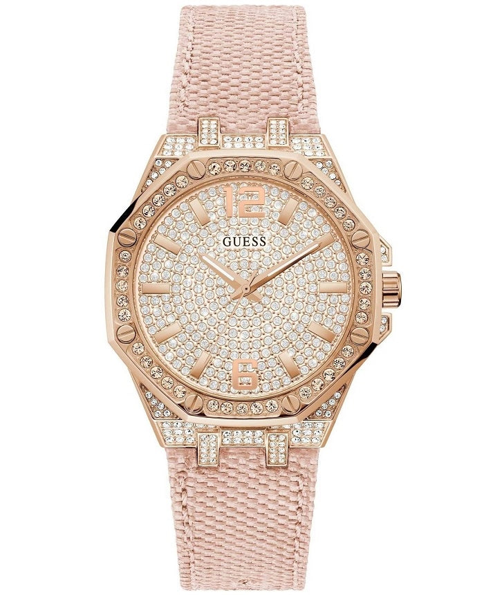 Ρολόι Guess Shimmer GW0408L3 Quartz - Γυναικείο