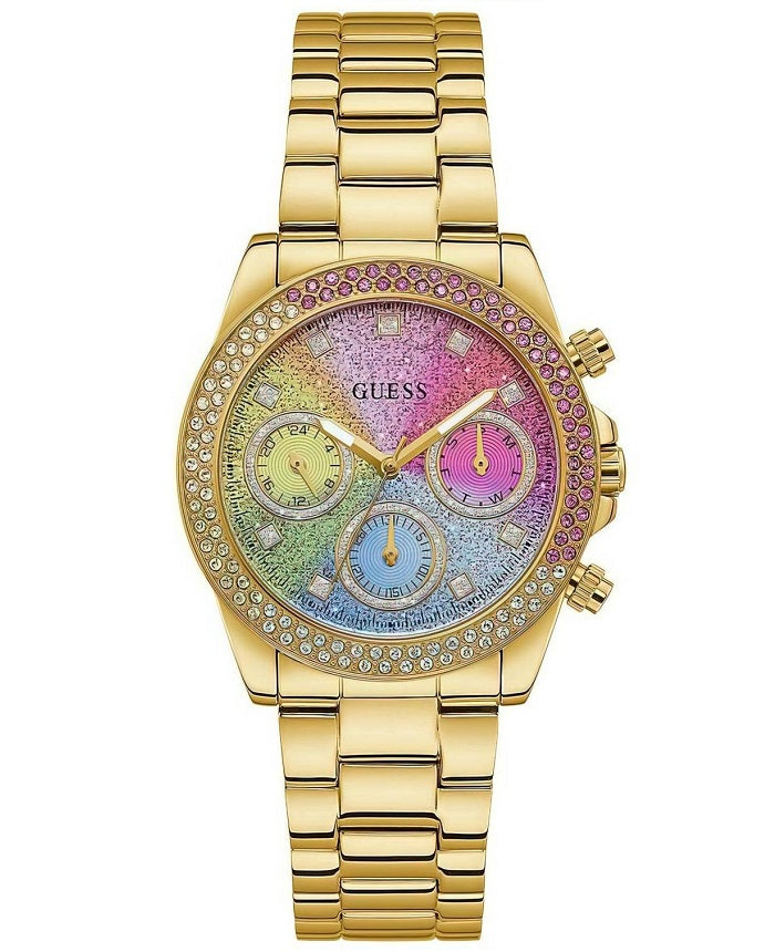 Ρολόι Guess GW0483L4 Quartz Γυναικείο