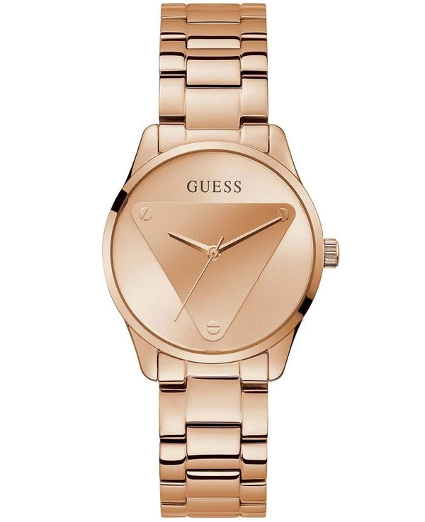 Ρολόι Guess Emblem GW0485L2 Quartz - Γυναικείο