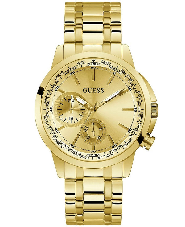 Ρολόι Guess Spec GW0490G2 Quartz - Ανδρικό