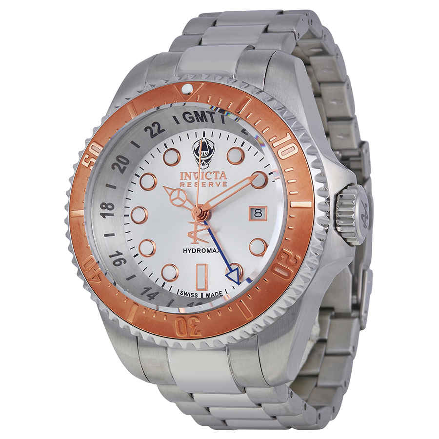 Ρολόι Invicta Hydromax 16964 Quartz 52mm - Ανδρικό