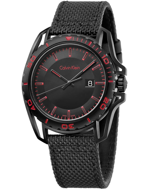Ρολόι Calvin Klein K5Y31ZB1 Quartz Ανδρικό