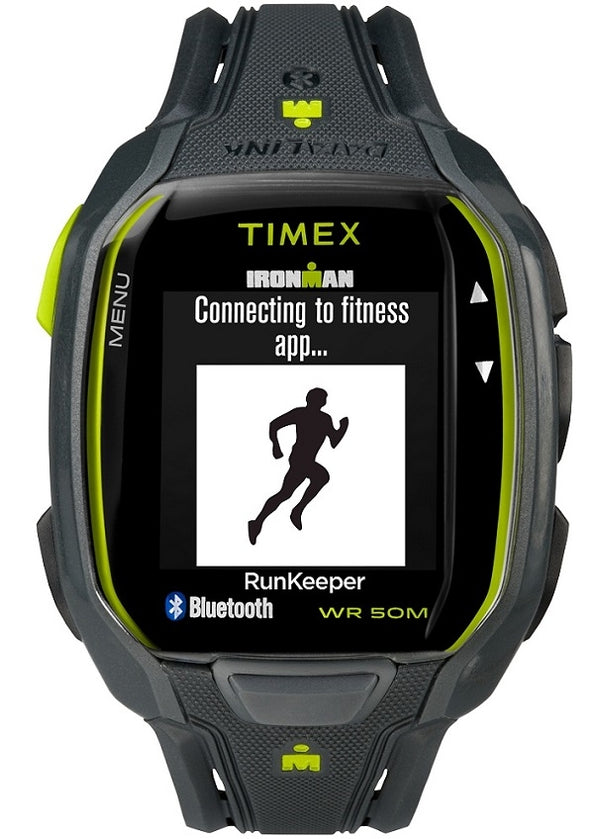 Ρολόι TIMEX Smart Watch TW5K84500H4 Quartz Ανδρικό