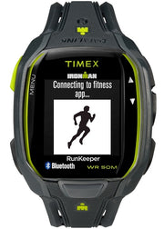 Ρολόι TIMEX Smart Watch TW5K84500H4 Quartz - Ανδρικό