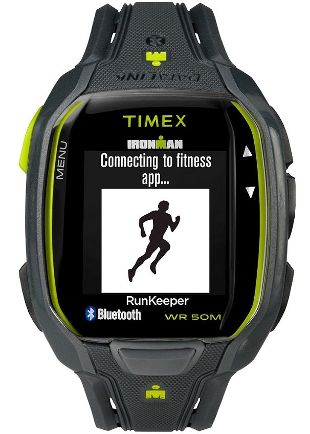 Ρολόι TIMEX Smart Watch TW5K84500H4 Quartz - Ανδρικό