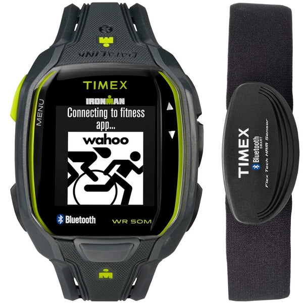 Ρολόι TIMEX Smart Watch TW5K88000H4 Quartz Unisex