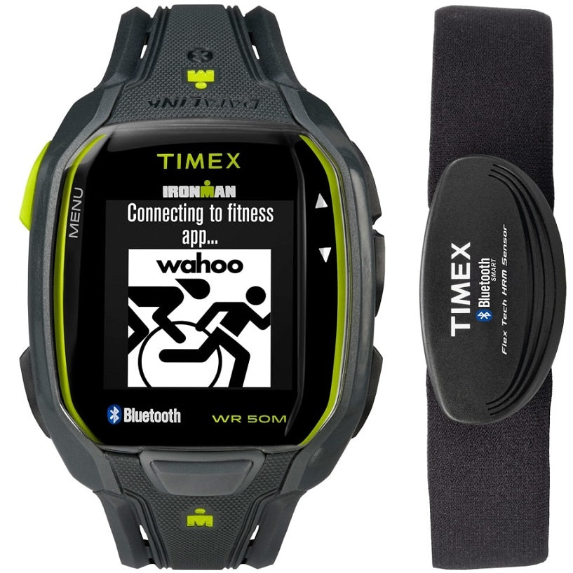Ρολόι TIMEX Smart Watch TW5K88000H4 Quartz - Ανδρικό