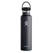 Hydro Flask Μπουκάλι Standard Flex Cap 710 ml – Μαύρο (S24SX001)