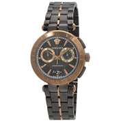 Ρολόι Versace Aion Chrono VE1D02023 Quartz - Ανδρικό