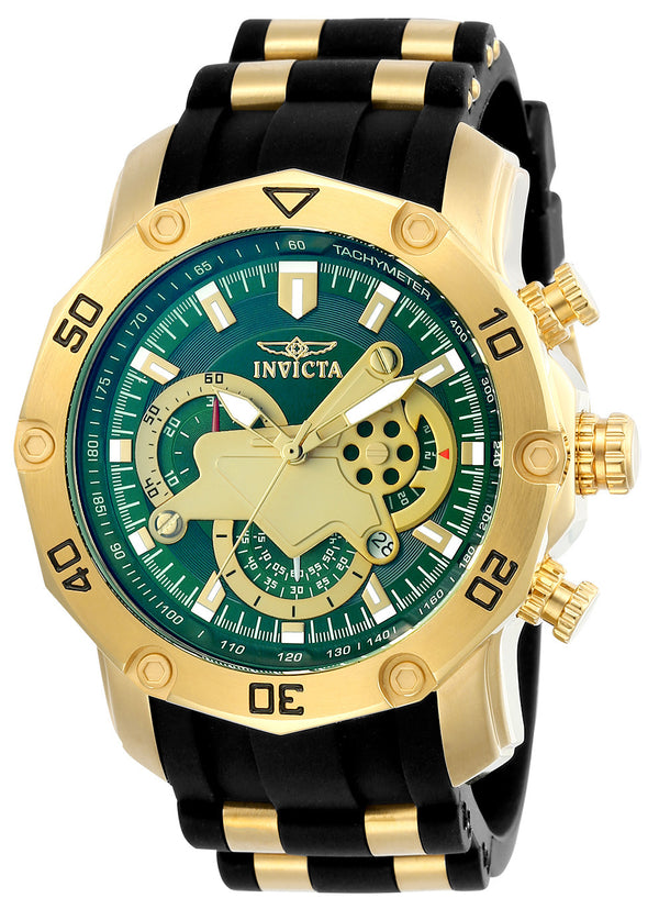 Ρολόι Invicta Pro Diver SCUBA 23425 Quartz 50mm - Ανδρικό