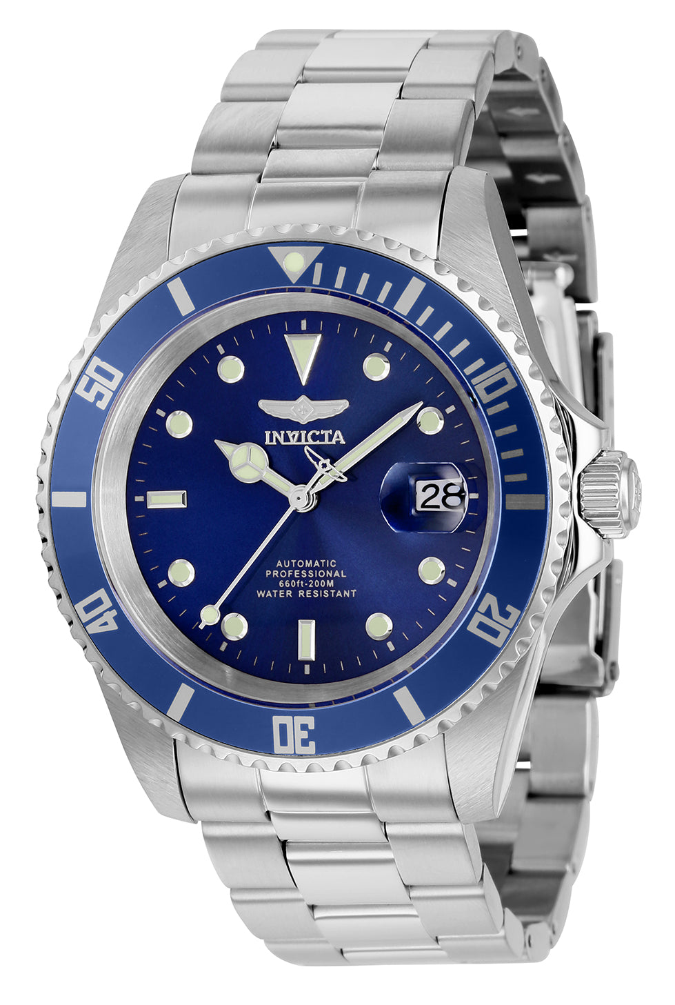 Ρολόι Invicta Pro Diver 9094OBXL Automatic 43mm - Ανδρικό