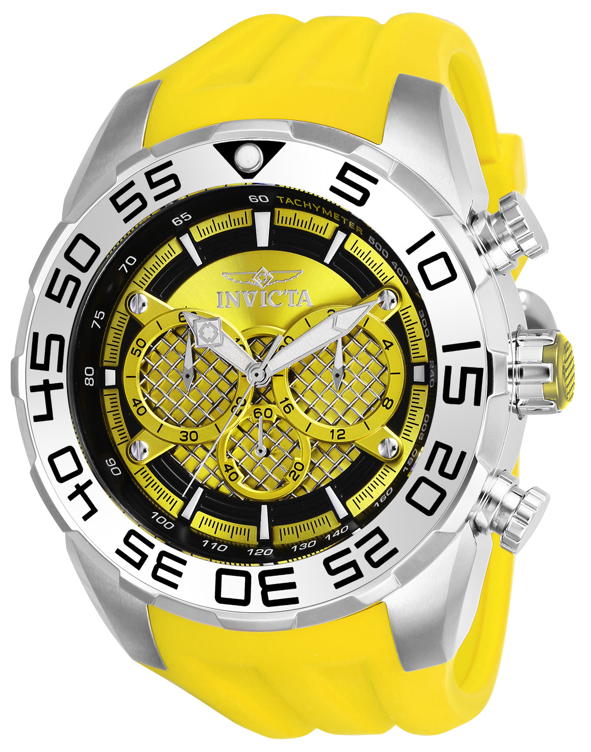 Ρολόι Invicta Speedway 26298 Quartz 50mm - Ανδρικό