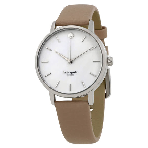 Ρολόι Kate Spade Metro Clocktower KSW1141 Quartz - Γυναικείο