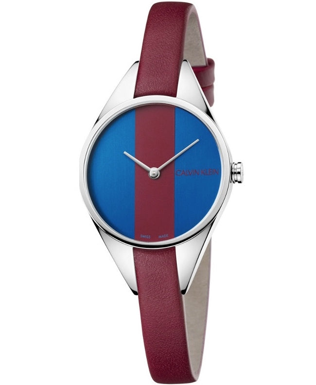 Ρολόι Calvin Klein Rebel K8P231UN Quartz - Γυναικείο