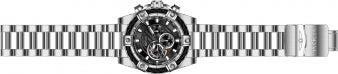 Ρολόι Invicta Bolt 25512 Quartz 52mm - Ανδρικό