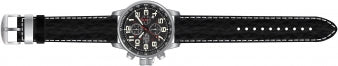 Ρολόι Invicta Lefty Terra Military Chronograph Black Dial 2770 - Ανδρικό για αριστερόχειρες