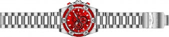 Ρολόι Invicta Bolt 25514 Quartz 52mm - Ανδρικό