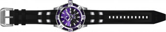 Ρολόι Invicta MLB Colorado Rockies 43267 Quartz 52mm - Ανδρικό