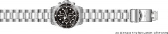 Ρολόι Invicta Pro Diver 1768 Quartz 43mm - Ανδρικό