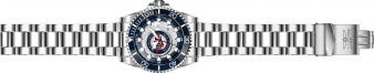Ρολόι Invicta MLB Minnesota Twins 43470 Quartz 47mm - Ανδρικό