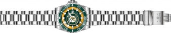 Ρολόι Invicta MLB Oakland Athletics 43473 Quartz 47mm - Ανδρικό