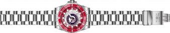 Ρολόι Invicta MLB Washington Nationals 43483 Quartz 47mm - Ανδρικό