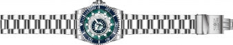 Ρολόι Invicta MLB Seattle Mariners 43478 Quartz 47mm - Ανδρικό