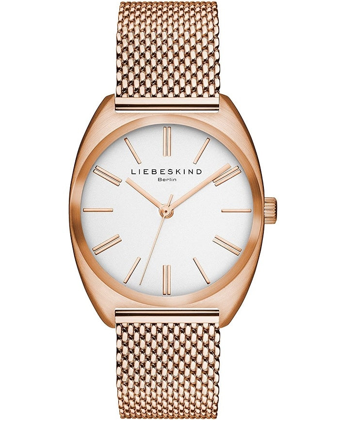 Ρολόι Liebeskind Berlin LT-0032-MQ Quartz - Γυναικείο