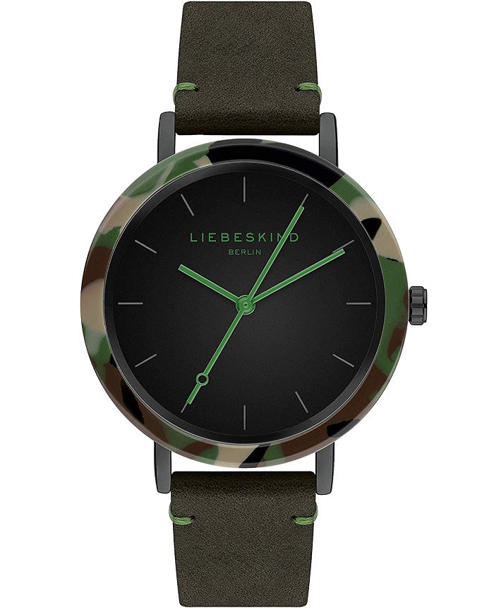 Ρολόι Liebeskind Berlin LT-0237-LQ Quartz - Γυναικείο