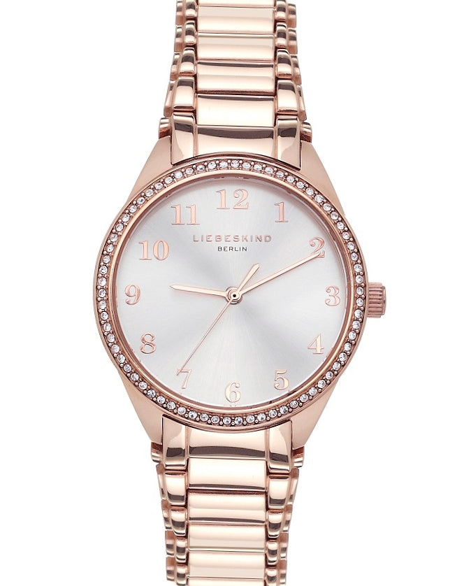 Ρολόι Liebeskind Berlin LT-0245-MQ Quartz - Γυναικείο