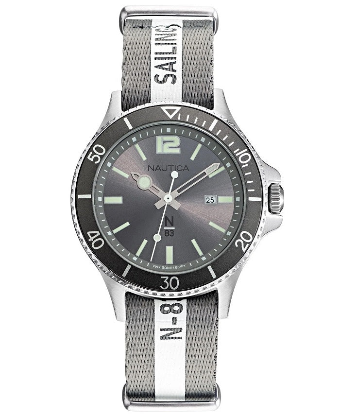 Ρολόι Nautica N83 Accra Beach NAPABS902 Quartz - Ανδρικό